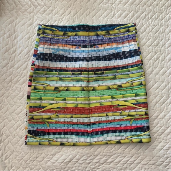 Clover Canyon (S) Neoprene Skirt - Picture 4 of 7